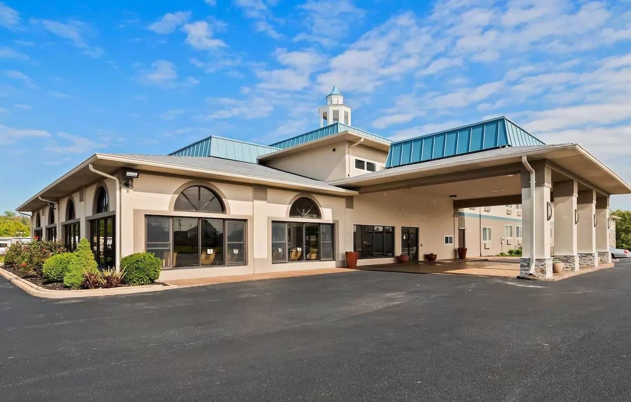 Best Western St. Louis Inn Arnold Eksteriør bilde