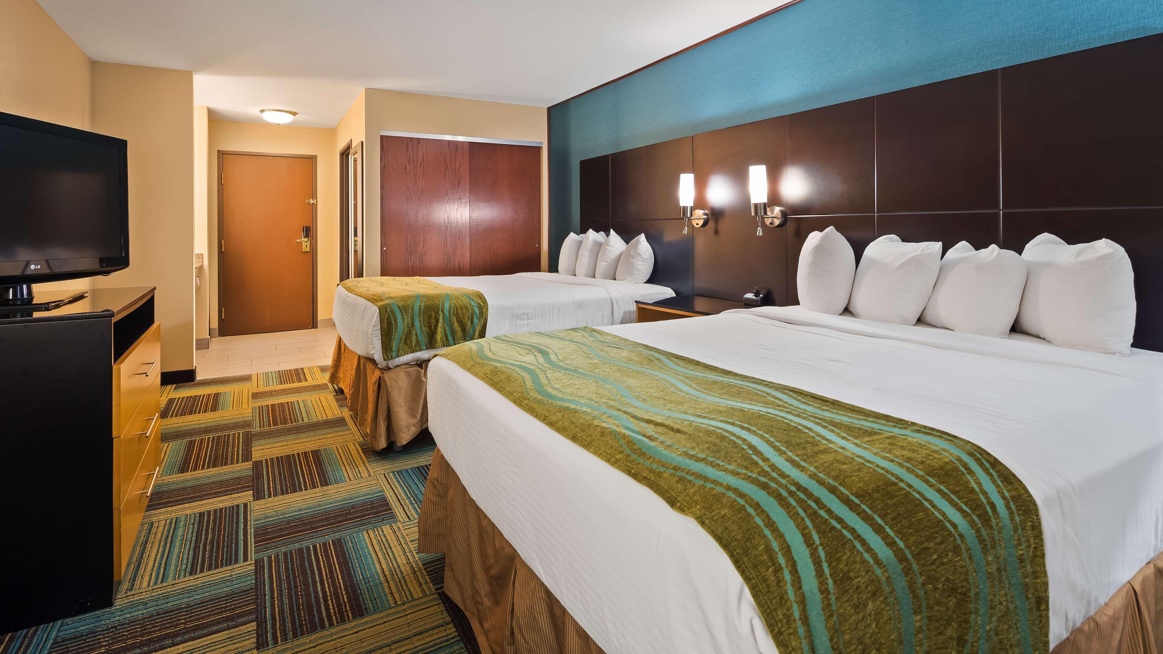 Best Western St. Louis Inn Arnold Eksteriør bilde