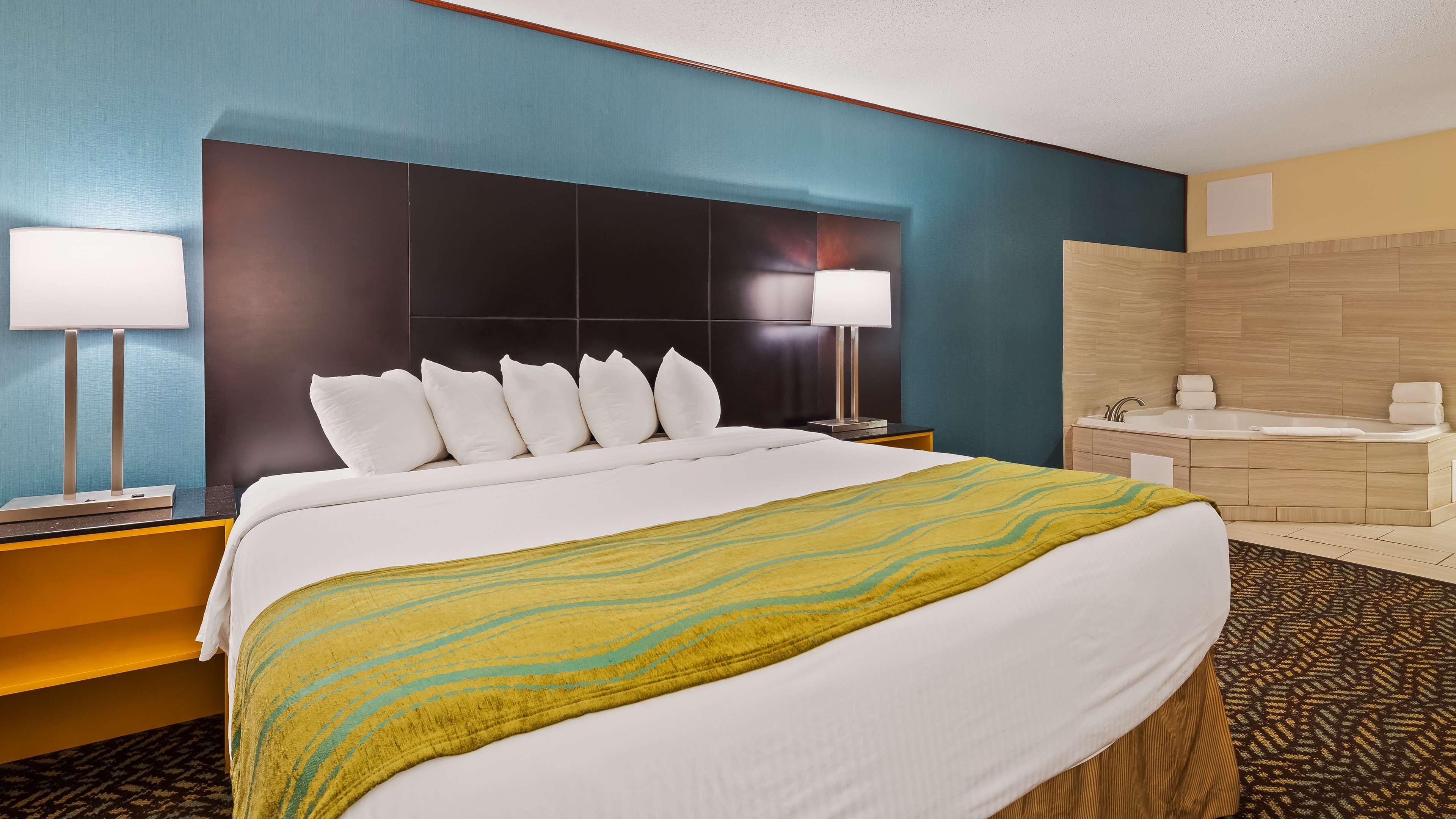 Best Western St. Louis Inn Arnold Eksteriør bilde