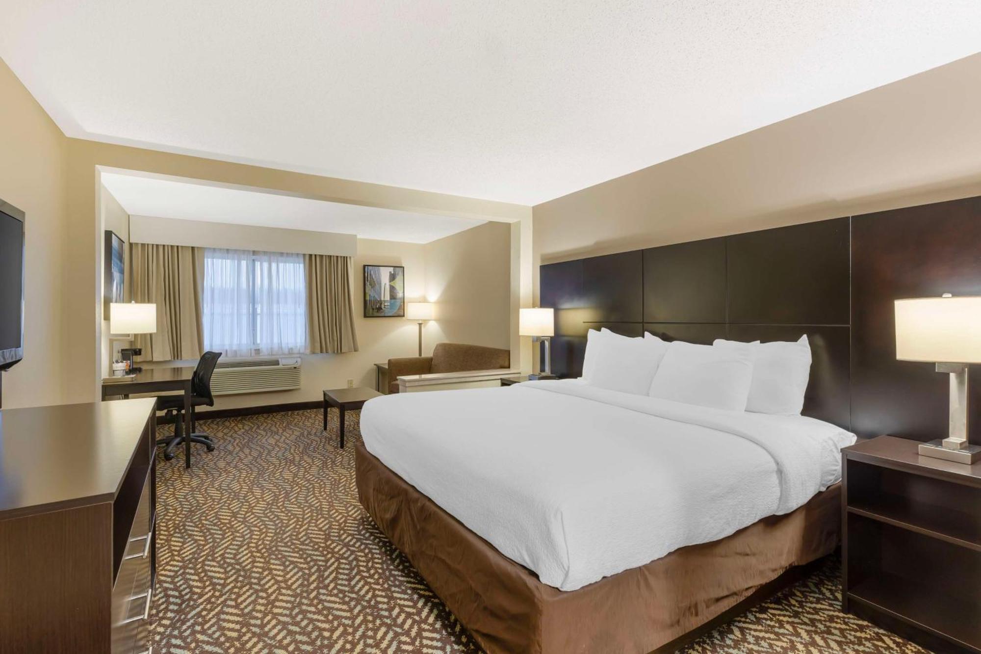 Best Western St. Louis Inn Arnold Eksteriør bilde