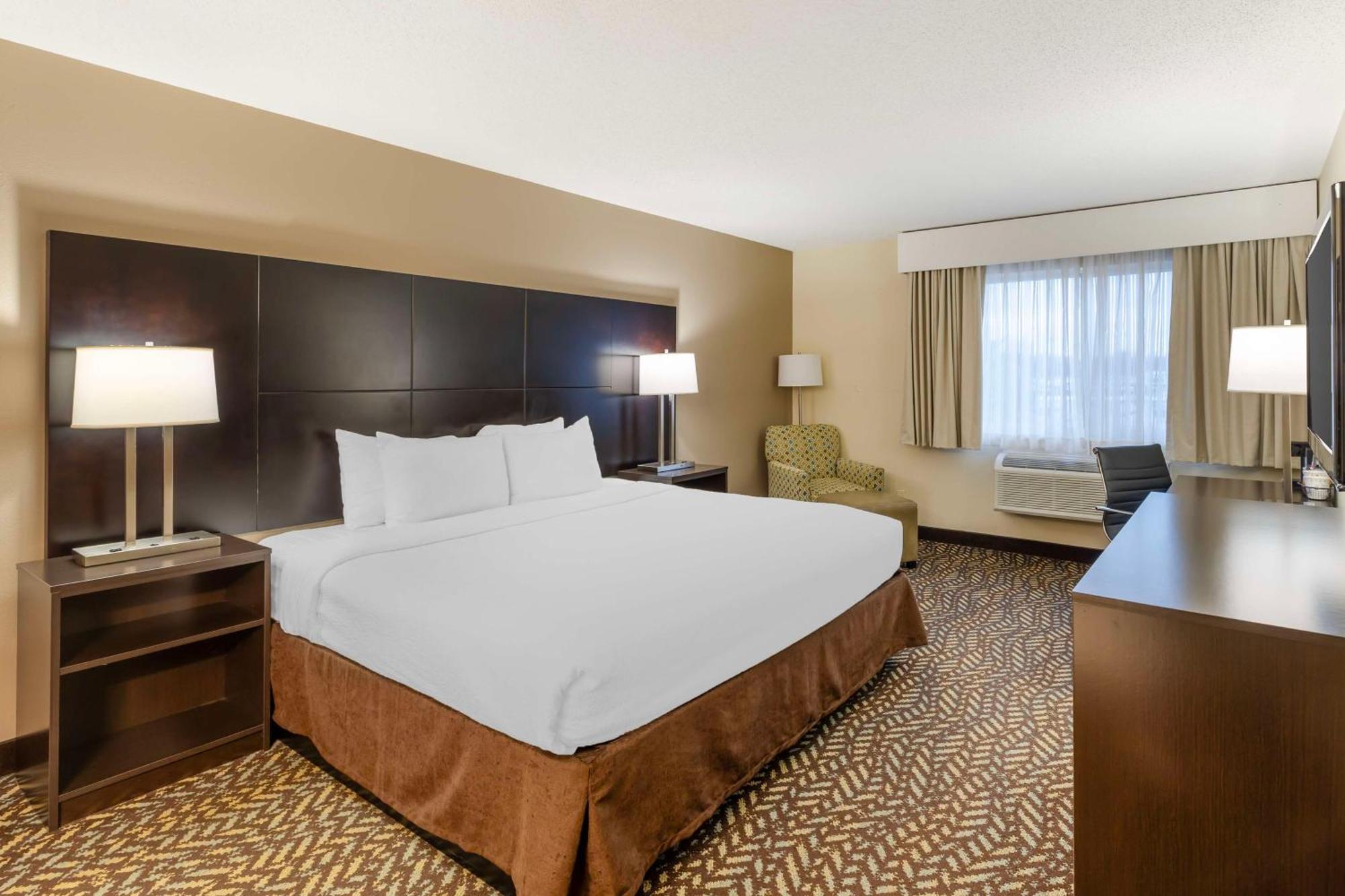 Best Western St. Louis Inn Arnold Eksteriør bilde