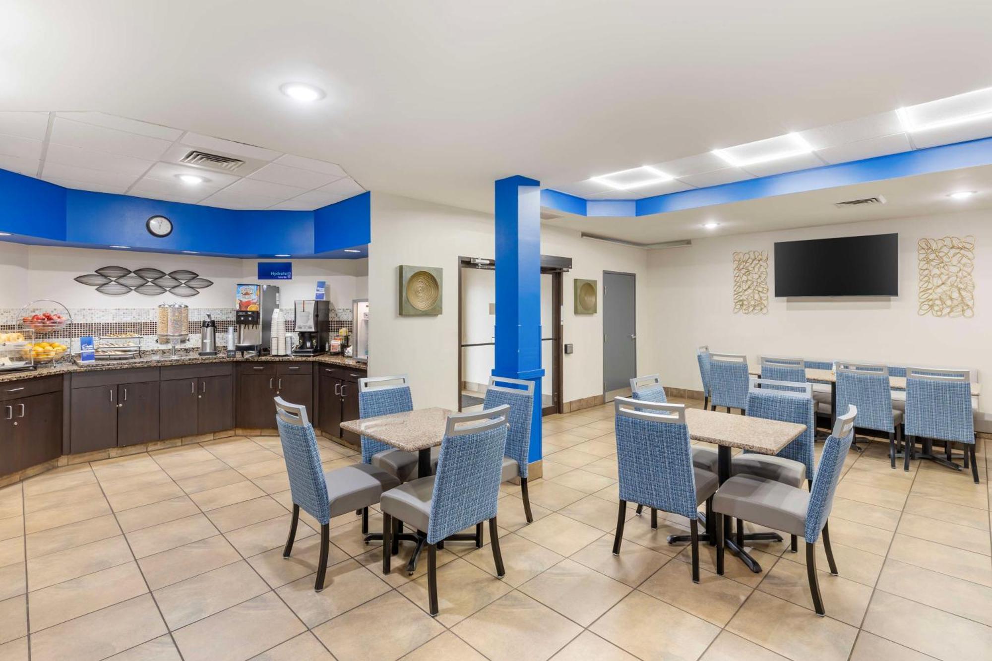 Best Western St. Louis Inn Arnold Eksteriør bilde