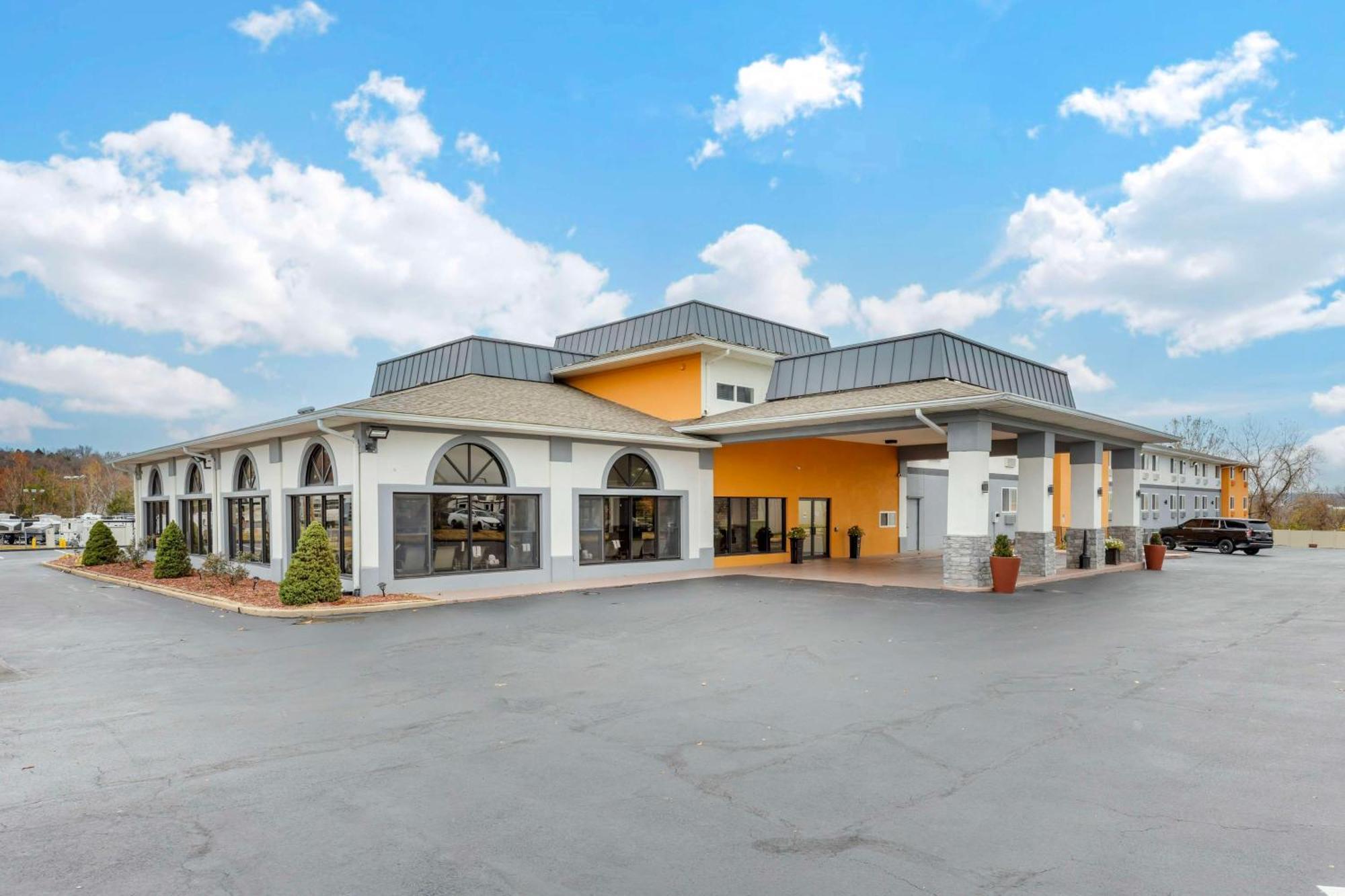 Best Western St. Louis Inn Arnold Eksteriør bilde