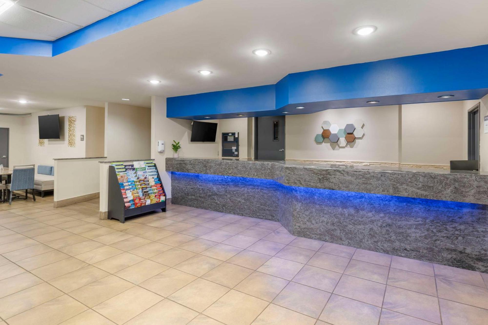 Best Western St. Louis Inn Arnold Eksteriør bilde